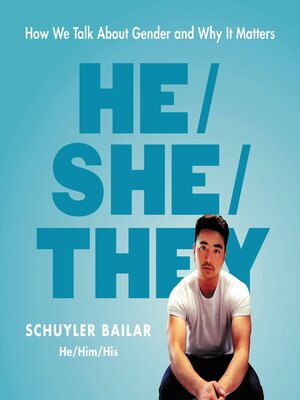 cover image of He/She/They